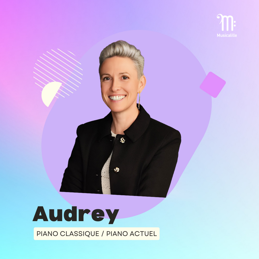 prof de piano à Lille apprendre le piano à Lille professeur de piano