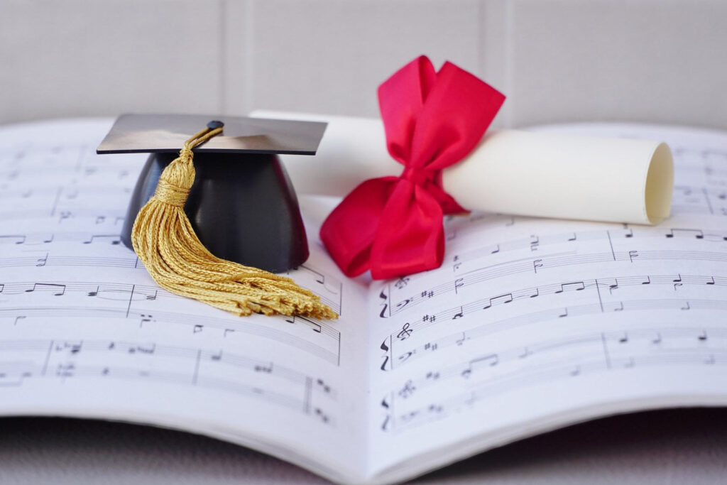 Diplôme et préparation aux examens de piano